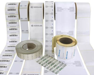 sass uhf rfid etiketten|uhf rfid labels.